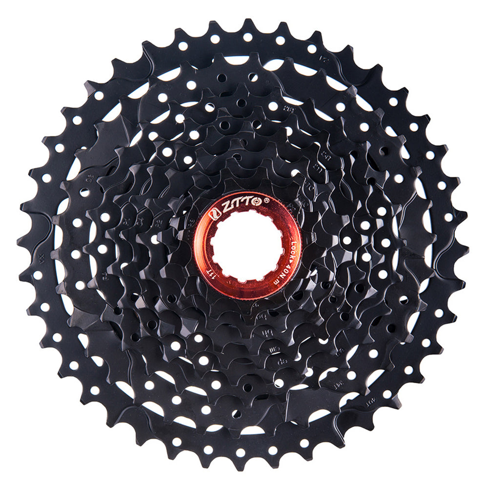 ZTTO 940H Mountain Bike Flywheel 9-Speed 11-40T Sprocket Bike Flywheel ZTTO 940H Mountain Bike Flywheel 9-Speed 11-40T Sprocket Bike Flywheel